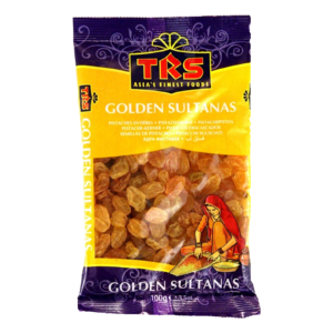 TRS Golden Sultanas 250g