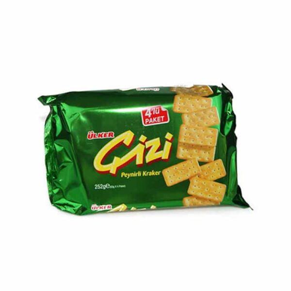 Ulker Cheese Cracker 280g