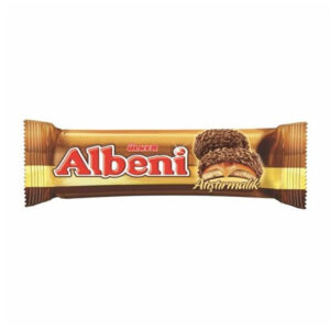 ULKER ALBENI CHOCOLATE (ATISTIRMALIK) 72GR