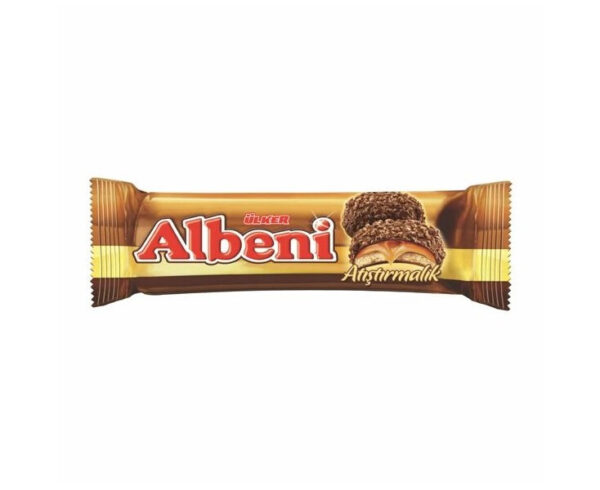 ULKER ALBENI CHOCOLATE (ATISTIRMALIK) 72GR