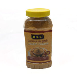 RAAJ JAGGERY POWDER 1KG