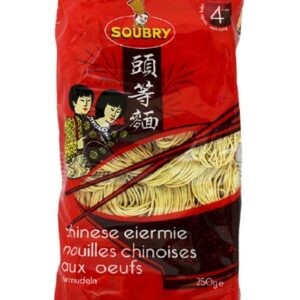 (Soubry) Chinese Eiermie 250 g
