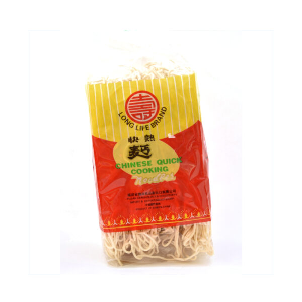 Long Life Quick Cooking Noodles - Chinese Noodles 500g China