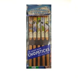 Vannamei Crevettes Chopsticks