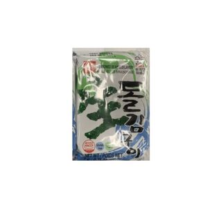 WANG Cut Seasoned Seaweed 7g