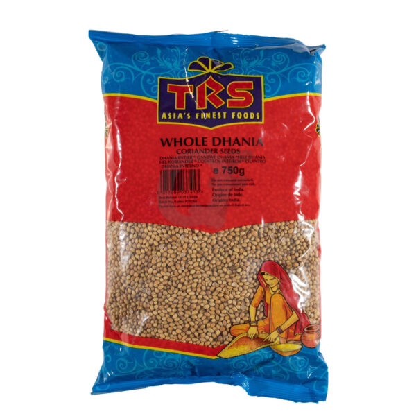 TRS DHANIA WHOLE 750G