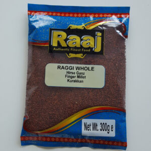 Raaj Ragi Whole 300g