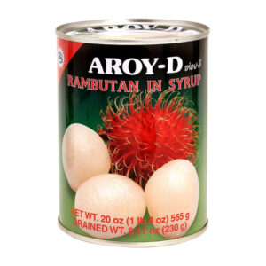 Aroy-d Rambutans in Syrup
