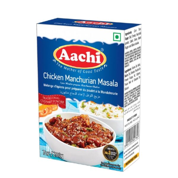 AACHI CHICKEN MANCHURIAN MASALA 200GM