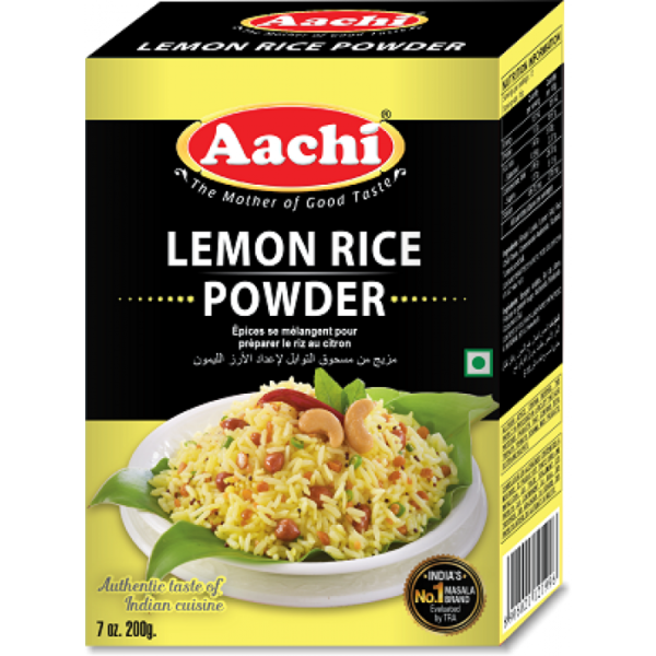 Aachi Lemon Rice Powder 200 g