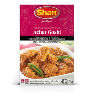 SHAN ACHAR GOSHT 50G