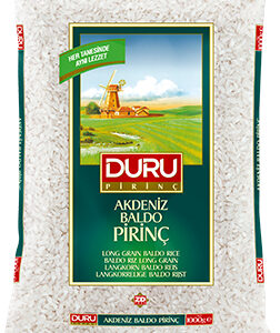 Duru AKDENİZ BALDO PİRİNÇ 1kg