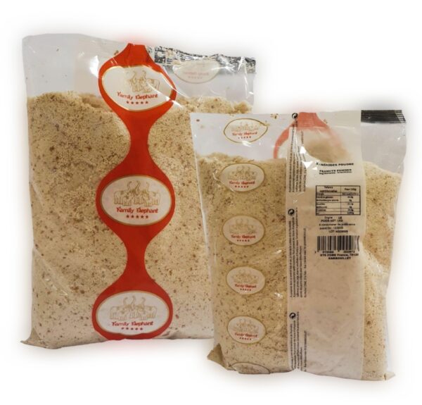 Arachide poudre family elephant