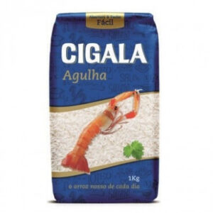 Cigala Rice Agulha 1kg