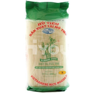 Bamboo Tree Vietnamese Rice Noodle Small 400g