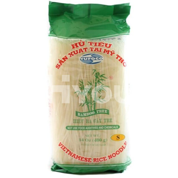 Bamboo Tree Vietnamese Rice Noodle Small 400g