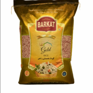 Barkat gold super basmati rice 10kg