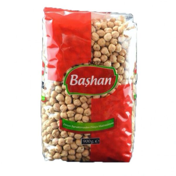BASHAN CHICKPEAS 12mm 1kg