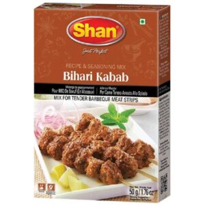 SHAN BIHARI KABAB 50G