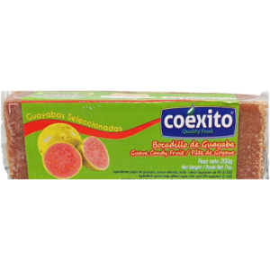 BOCADILLO - GUAVA CANDY BAR COEXITO 200 g