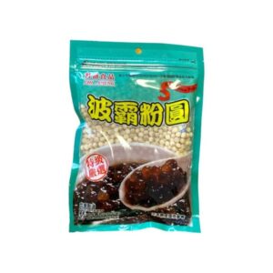 Chi Sheng Black Tapioca Boba Pears Bubble Tea Honey 1kg