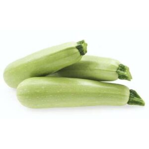 COURGETTE BLANCHE PETITE