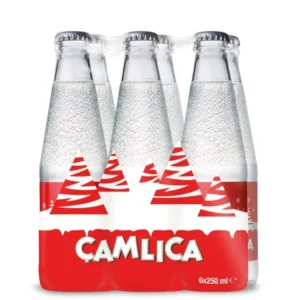 Ülker Camlica Gazoz 6 er Pack