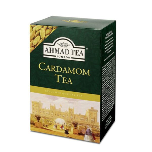 Ahmad Tea Cardamom Tea - Teabags 500g