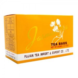 Jasmine Tea 20 sachets - Fujian Tea 40g