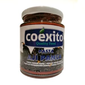 PASTA DE AJI PANCA FRASCO 215g COEXITO