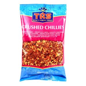 Crushed Chillies Extra Hot 1kg – TRS