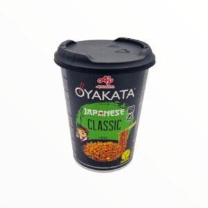 Japanese Classic Instant Cup 93g (AJ OYAKATA)