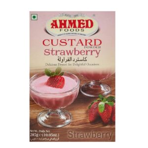 AHMED STRAWBERY CUSTARD