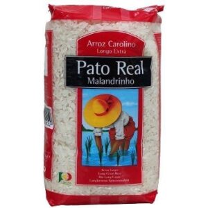 Pato Real Arroz Carolino Malanrinho 1kg