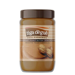TIGA DEGUE PEANUT BUTTER 500GR