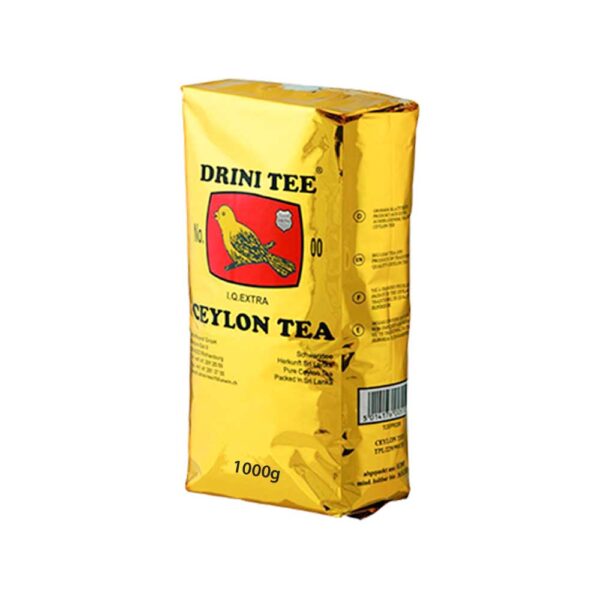 Drini Tee- Ceylon Premium Tea 1kg