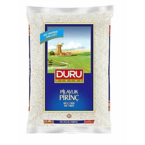 Duru Pilavlik Pirinc (Rice)(202) ( YERLI ) 1kg