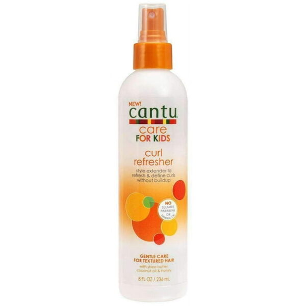 CANTU kids care curl refresher spray 236ml