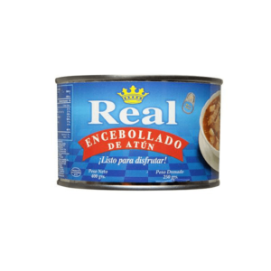 Royal Tuna Onion 400g