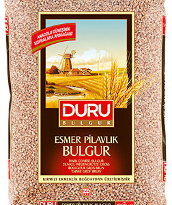 Duru ESMER PİLAVLIK BULGUR 1Kg