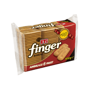 Eti Finger Biscuit 6 Pack