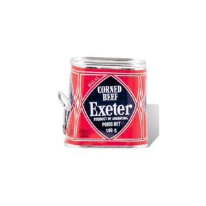 Exeter Corned Beef 198g