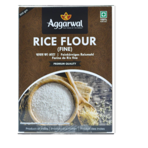 AGGARWAL RICE FLOUR (fine) 500G