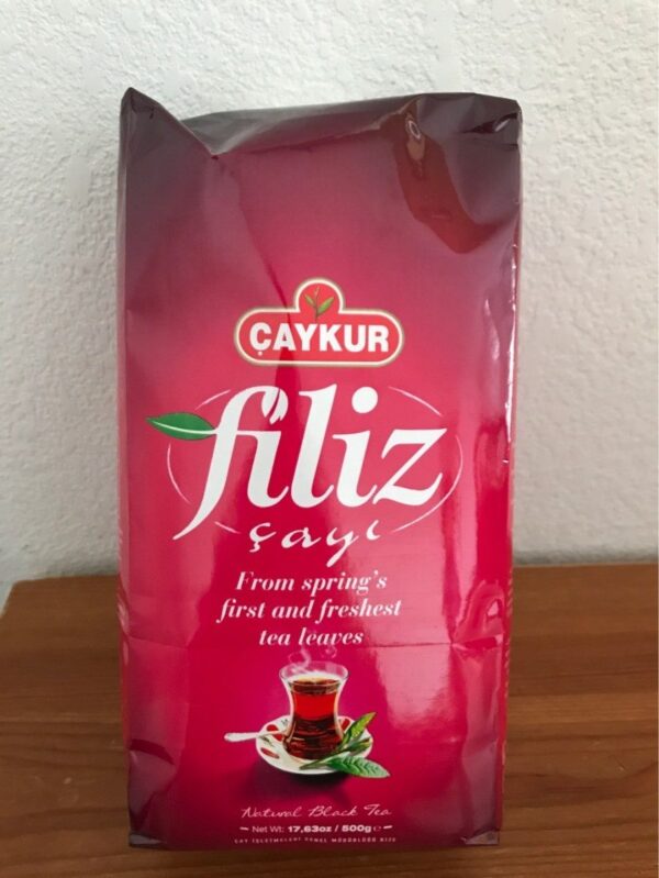 Filiz Caykur Turkish Tea - 500g