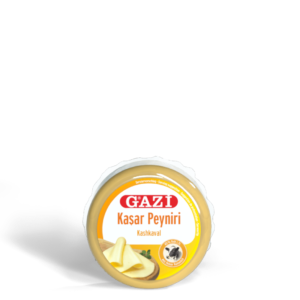 GAZİ Kaşar Peyniri 250g