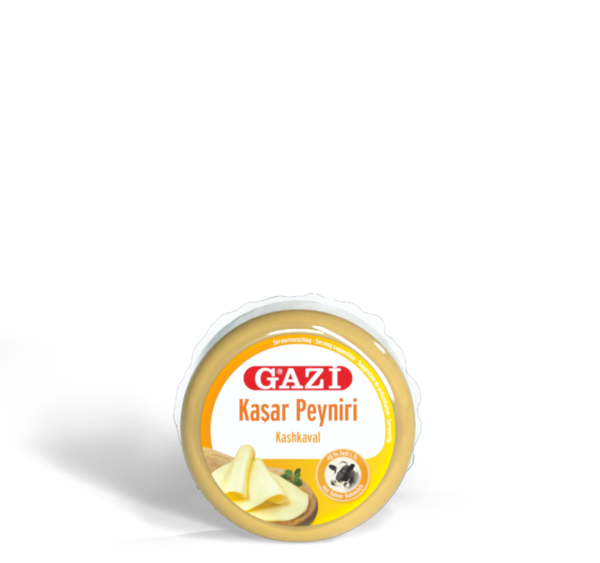 GAZİ Kaşar Peyniri 250g
