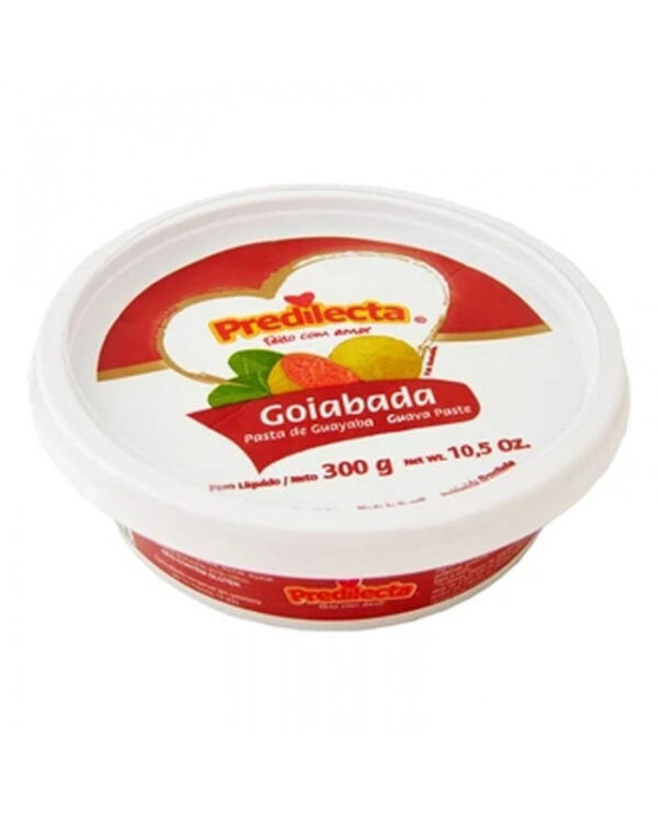 Goiabada Predilecta Poli-Pack 250g