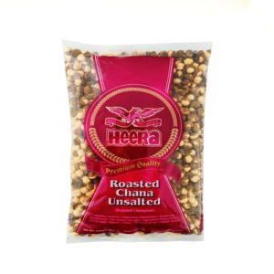 Heera Roasted Chana Unsalted 300 g