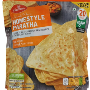 Haldirams Home Style Paratha (Value Pack) 20pcs