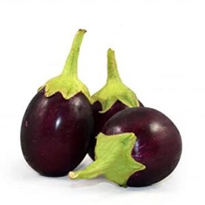 BRINJAL ROUND